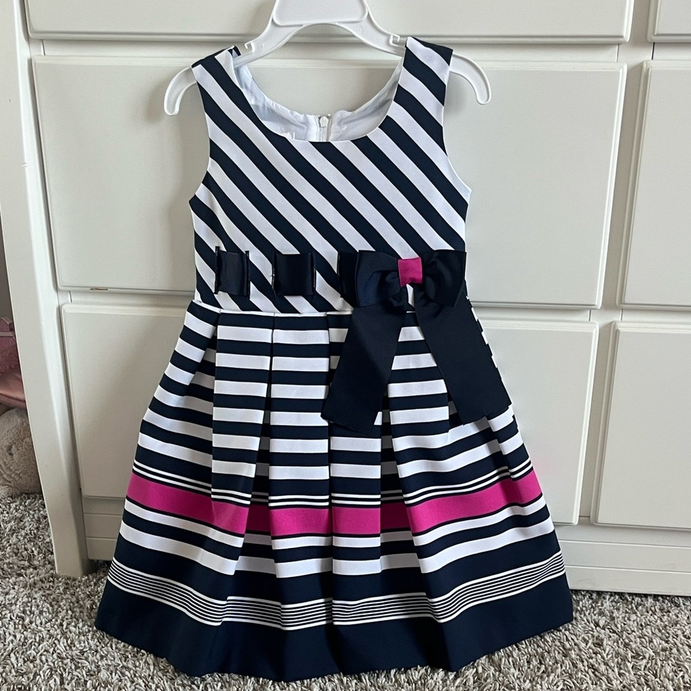 NWOT Bonnie Jean 4T Dress